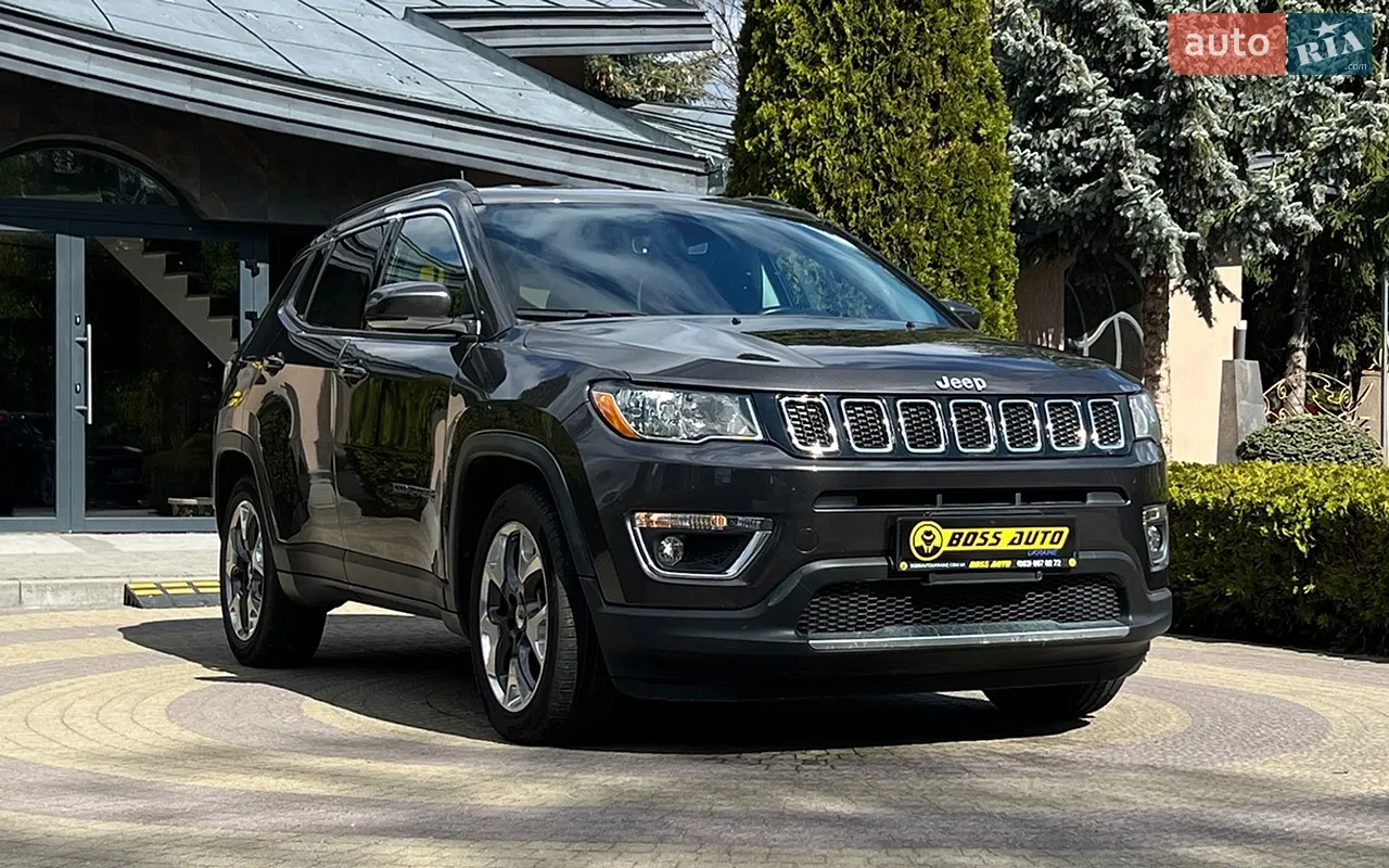 2020 Jeep Compass - мініатюра 35