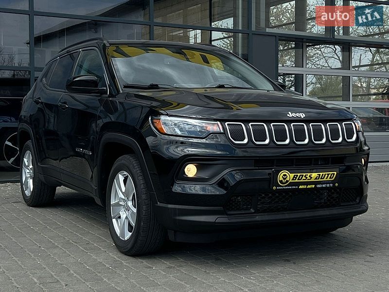 Jeep Compass 2021 Jeep Compass 2021