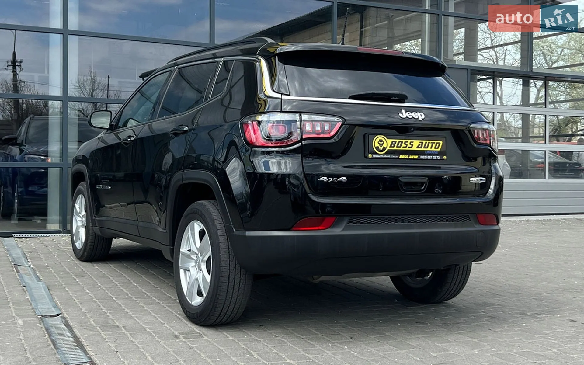 2021 Jeep Compass - мініатюра 5