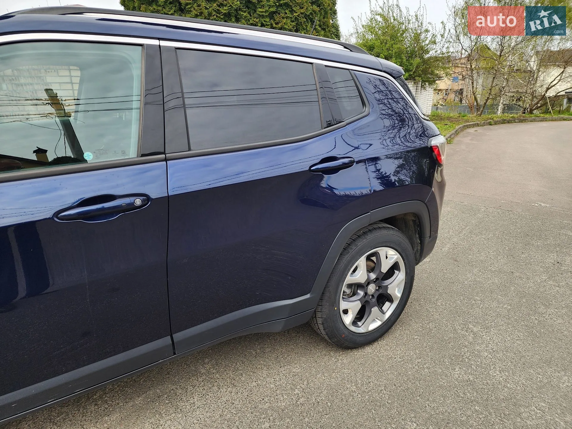2018 Jeep Compass - мініатюра 10