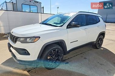 Jeep Compass 2025