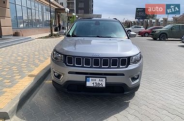 Внедорожник / Кроссовер Jeep Compass 2019 в Одессе