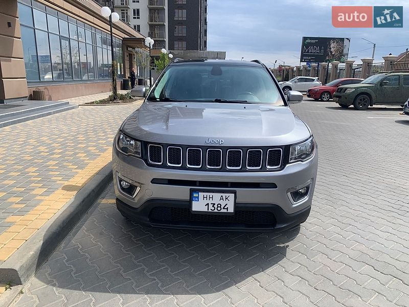 Jeep Compass 2019