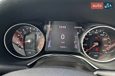 Позашляховик / Кросовер Jeep Compass 2019 в Одесі