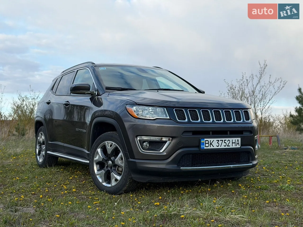 2017 Jeep Compass - мініатюра 11