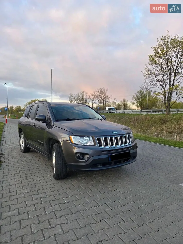 2014 Jeep Compass - мініатюра 46