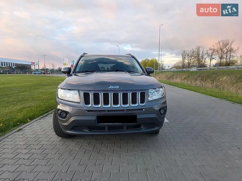 Jeep Compass 2014 VIN 1C4NJDEB1FD207924 фото оголошення 2 з 51