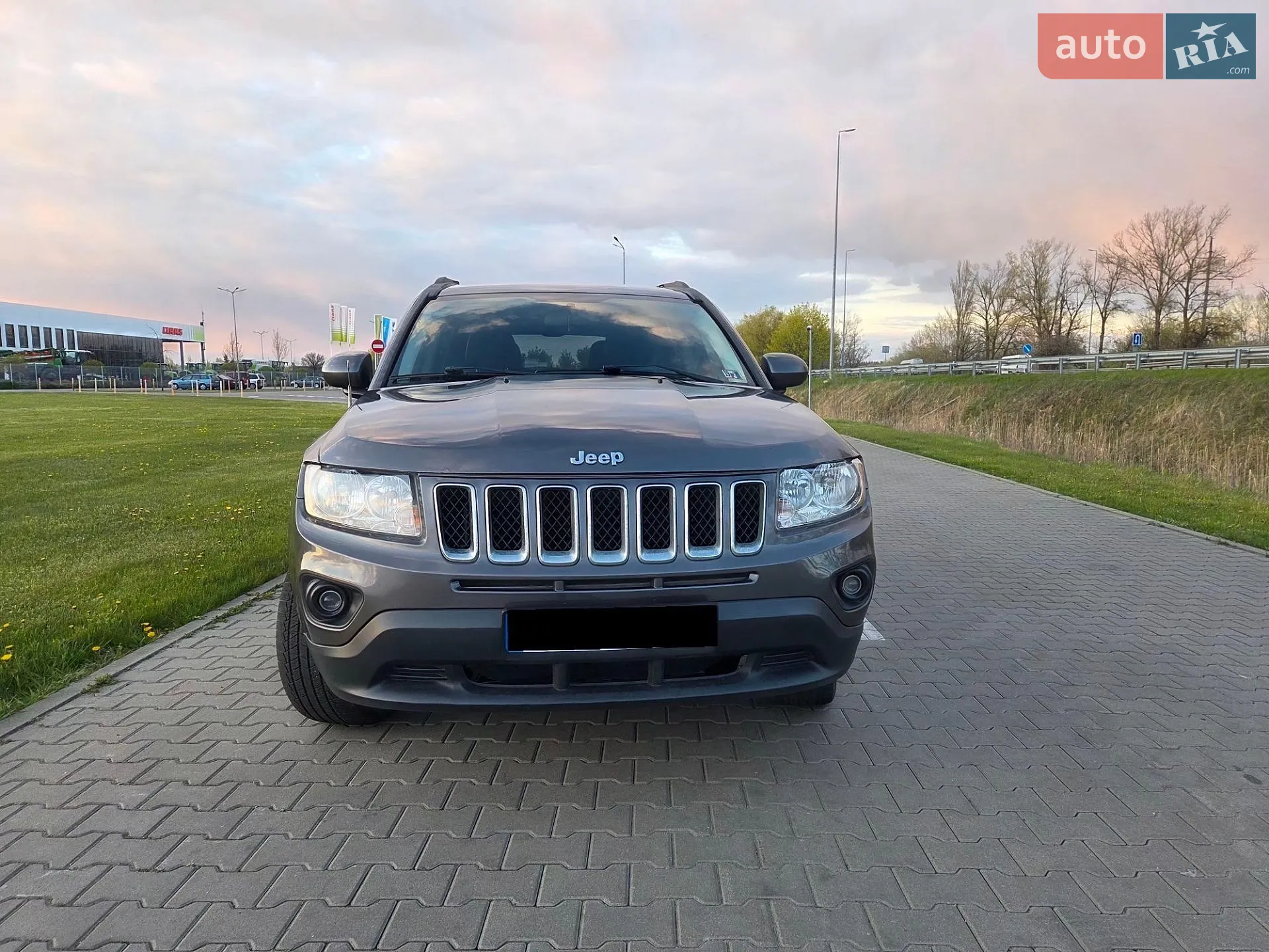 2014 Jeep Compass - мініатюра 2