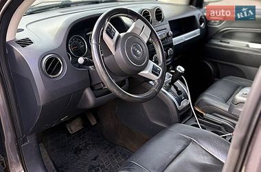 Внедорожник / Кроссовер Jeep Compass 2015 в Киеве