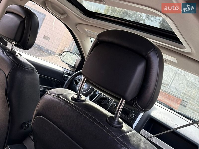 Внедорожник / Кроссовер Jeep Compass 2015 в Киеве