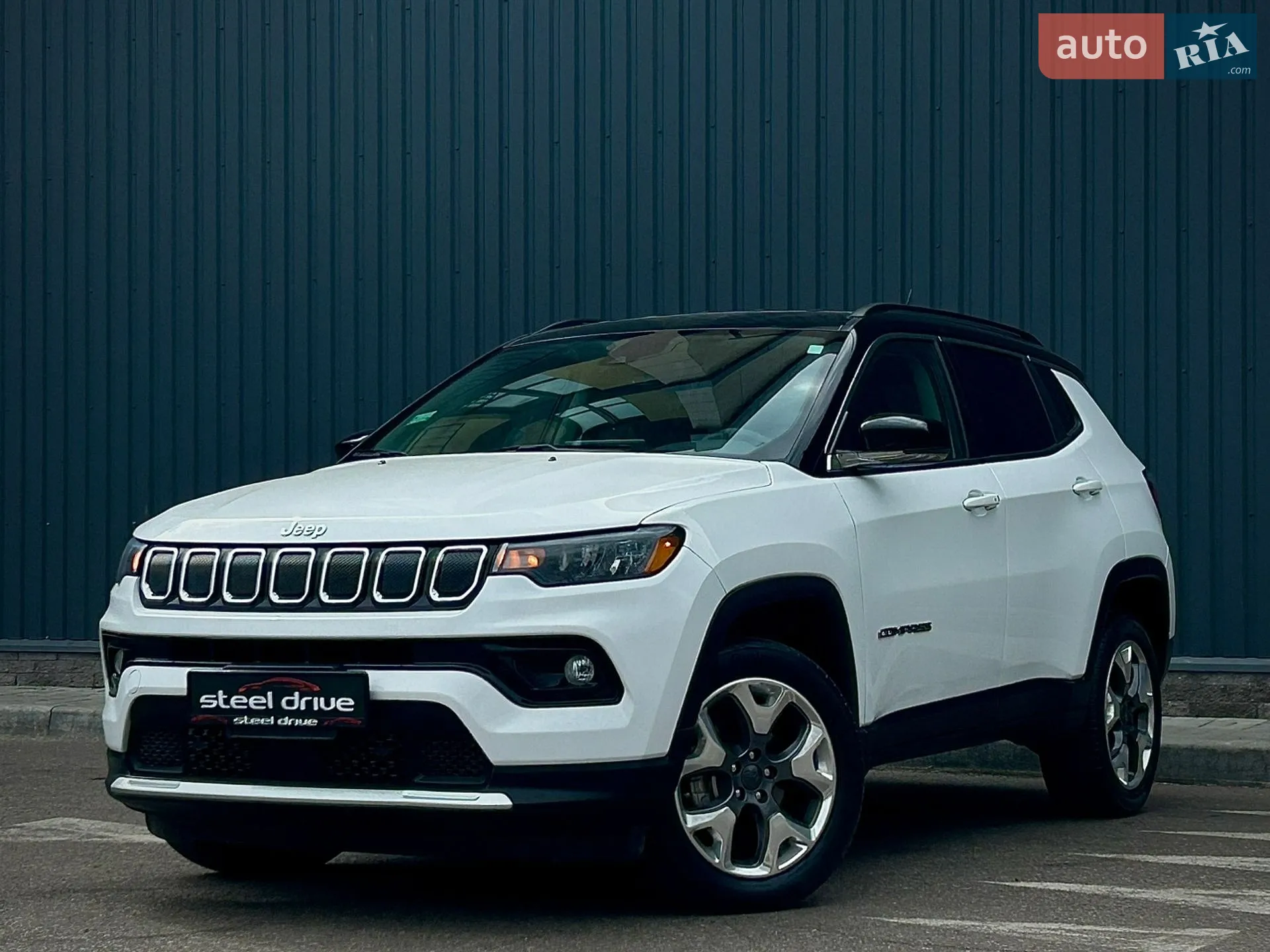 2021 Jeep Compass - мініатюра 2