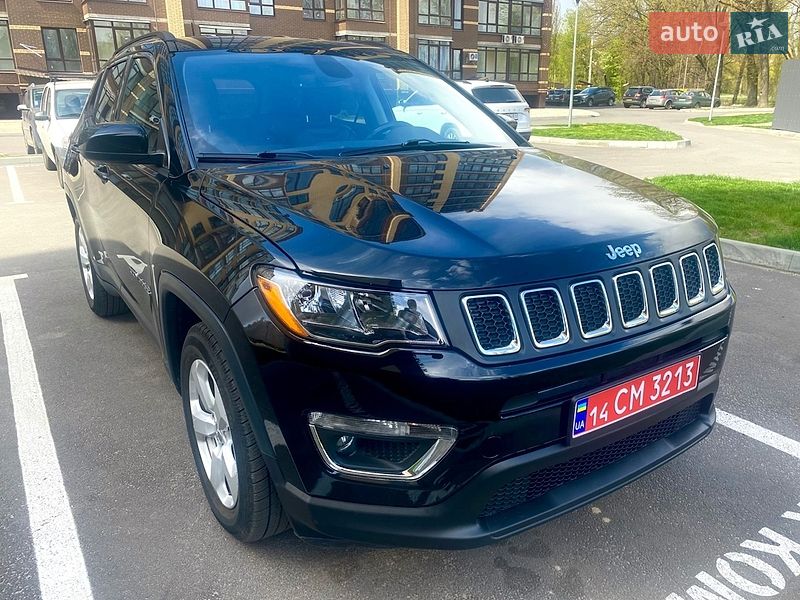 Jeep Compass 2019