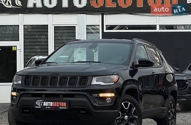 Позашляховик / Кросовер Jeep Compass 2020 в Харкові