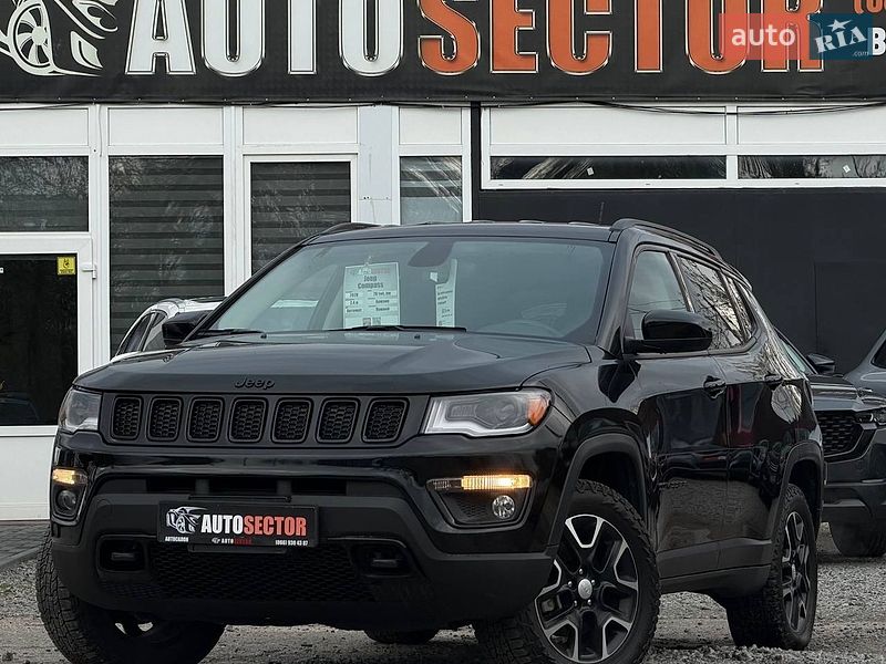Jeep Compass 2020