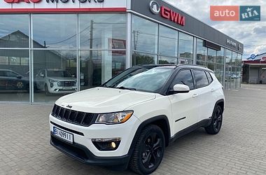 Внедорожник / Кроссовер Jeep Compass 2018 в Полтаве