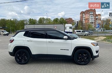 Позашляховик / Кросовер Jeep Compass 2018 в Полтаві