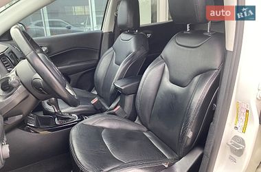 Позашляховик / Кросовер Jeep Compass 2018 в Полтаві