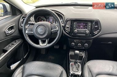 Позашляховик / Кросовер Jeep Compass 2018 в Полтаві