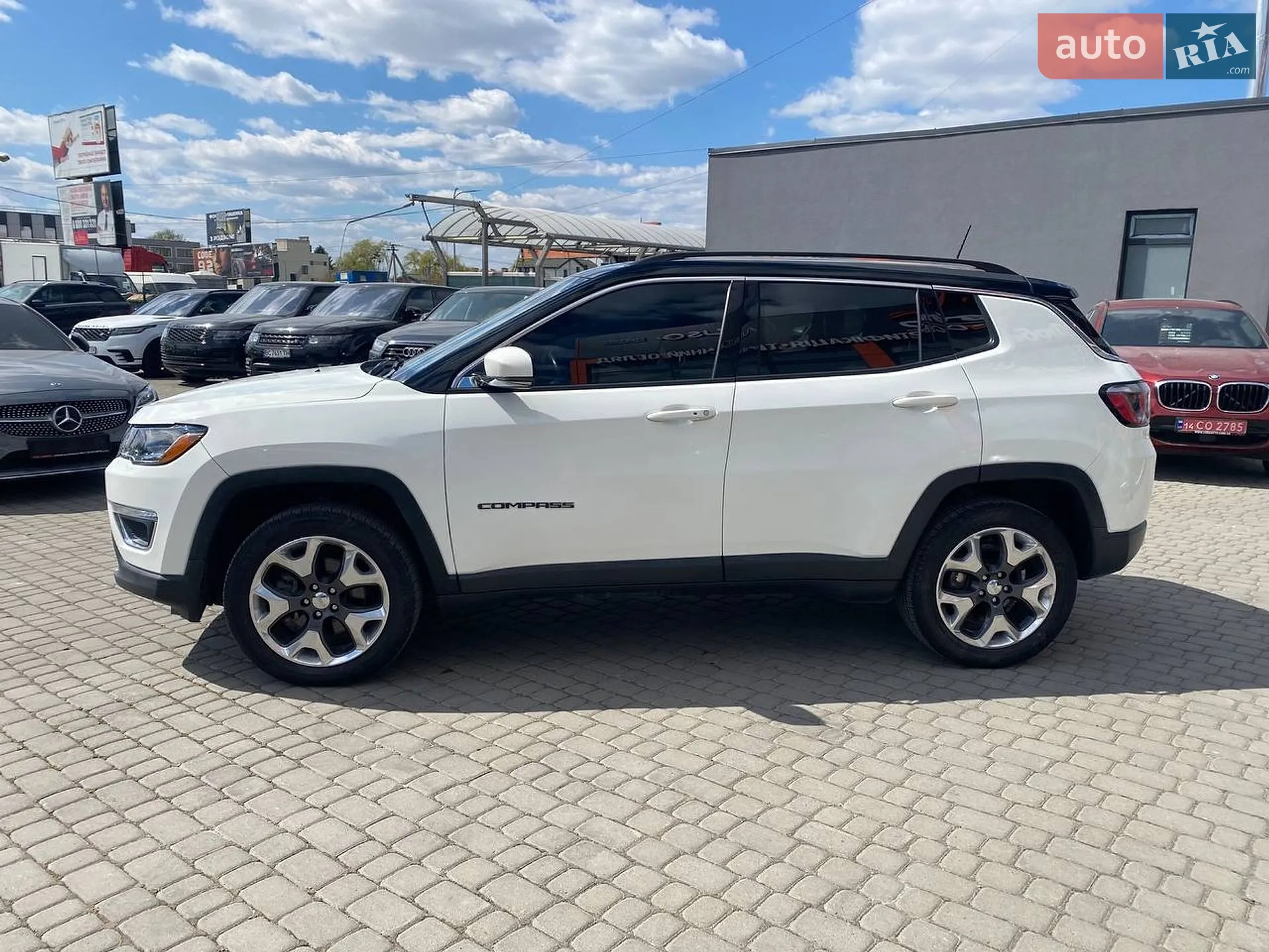 2017 Jeep Compass - мініатюра 4