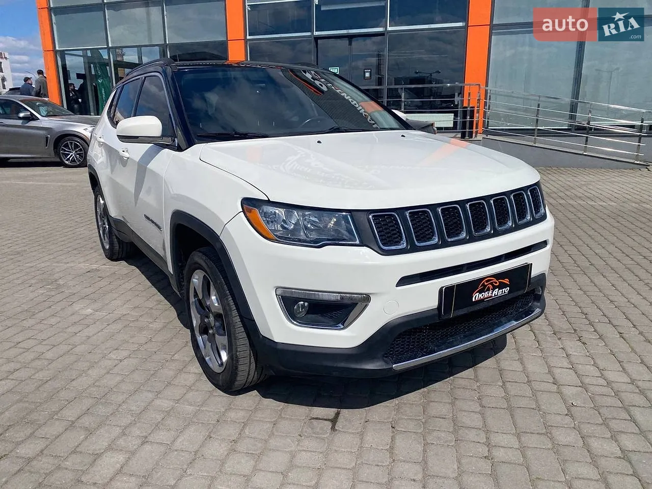 2016 Jeep Compass - мініатюра 33
