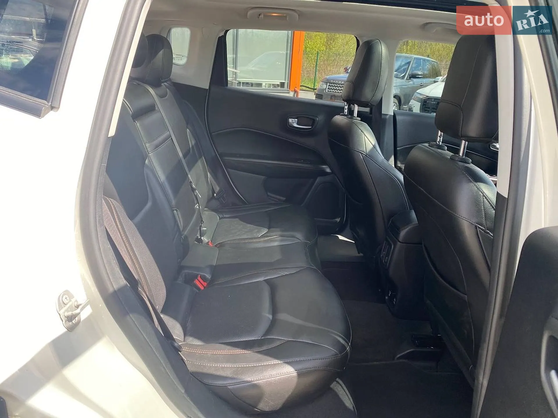 2017 Jeep Compass - мініатюра 22