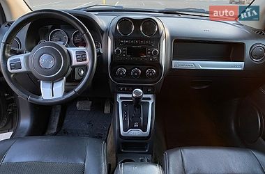 Внедорожник / Кроссовер Jeep Compass 2016 в Броварах