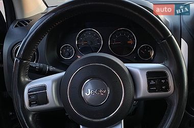 Внедорожник / Кроссовер Jeep Compass 2016 в Броварах