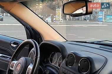 Внедорожник / Кроссовер Jeep Compass 2016 в Броварах