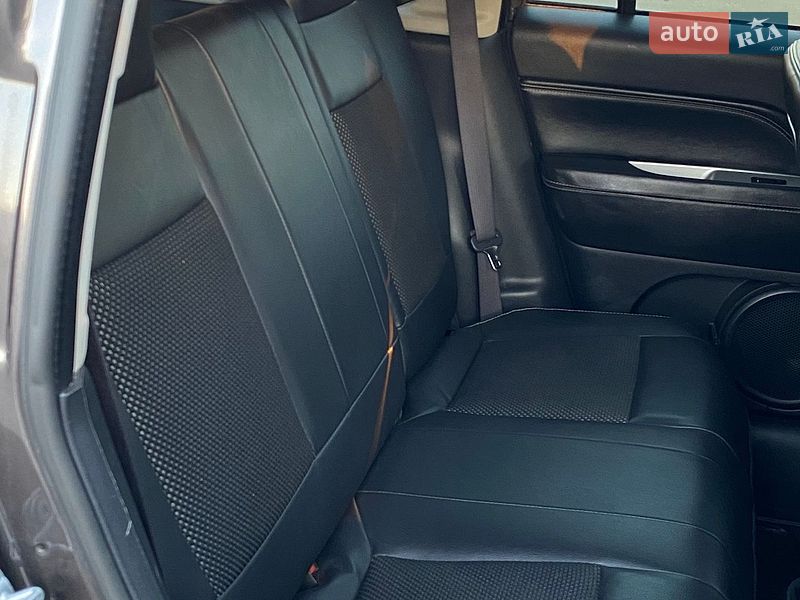 Внедорожник / Кроссовер Jeep Compass 2016 в Броварах