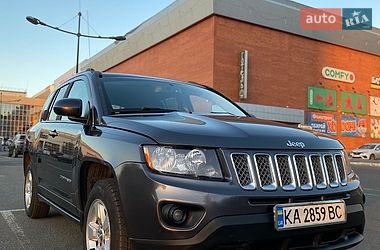 Внедорожник / Кроссовер Jeep Compass 2016 в Броварах
