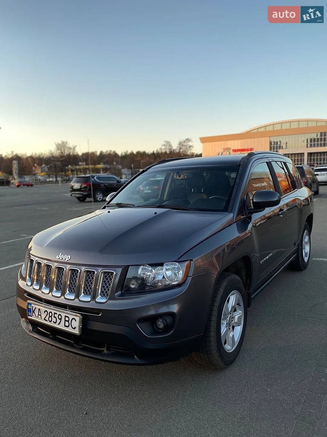 2016 Jeep Compass - мініатюра 4