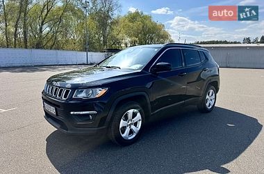 Внедорожник / Кроссовер Jeep Compass 2018 в Киеве
