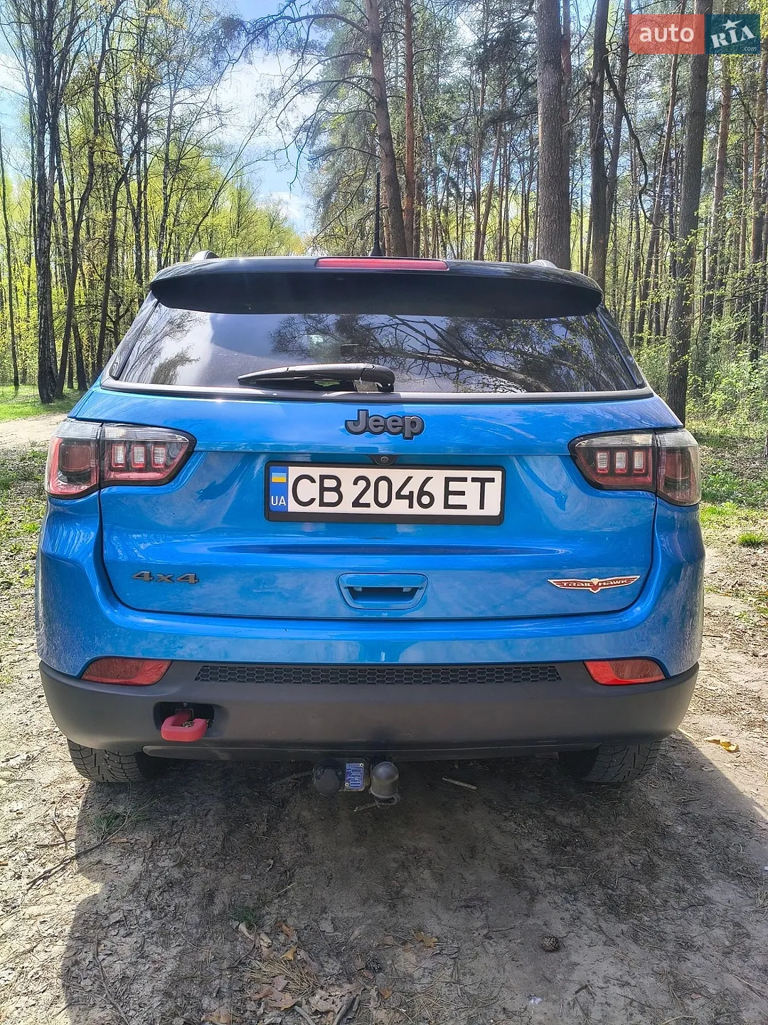 2017 Jeep Compass - мініатюра 4