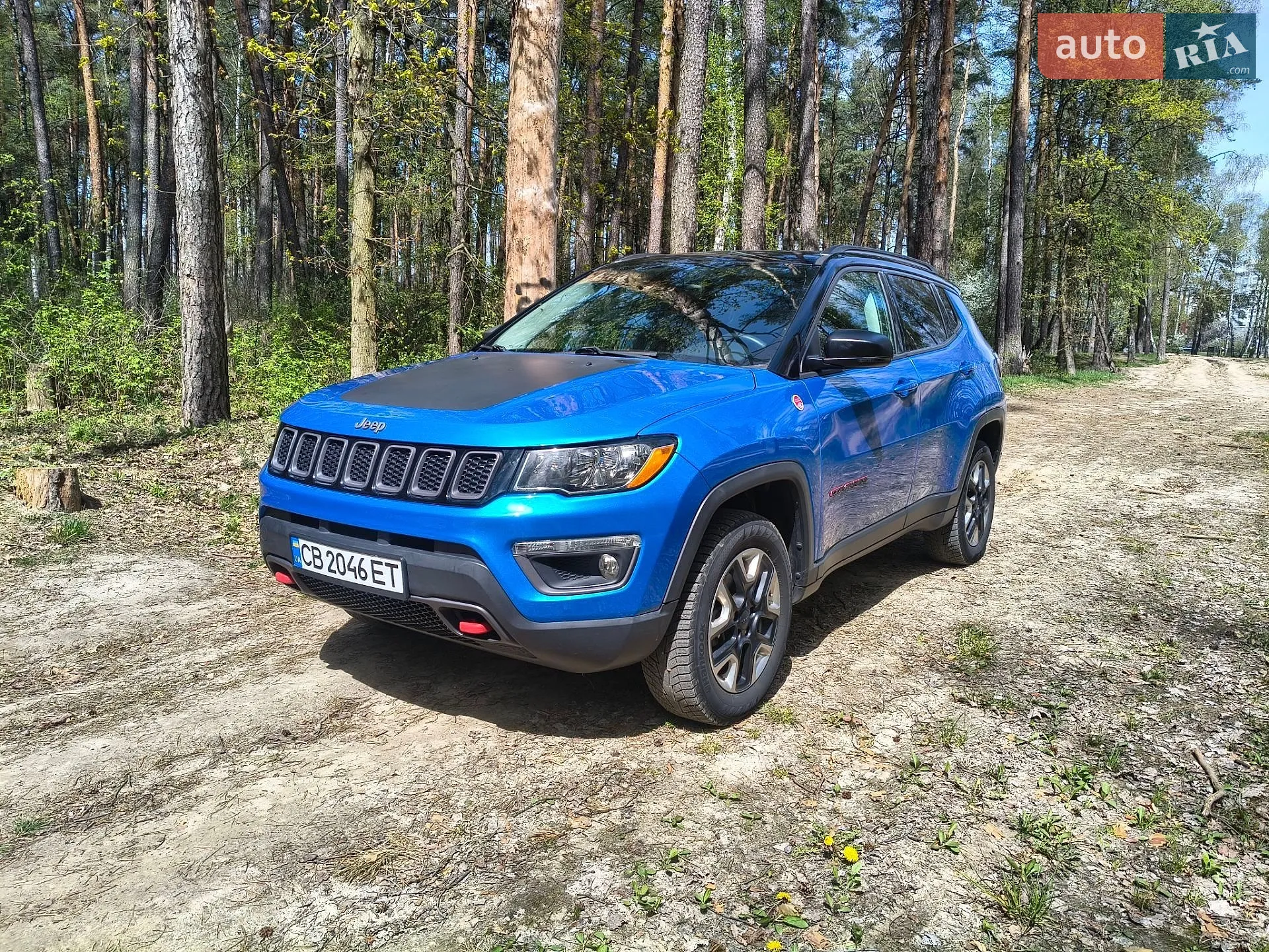 2017 Jeep Compass - мініатюра 8