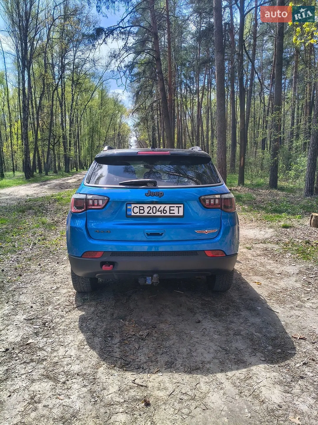 2017 Jeep Compass - мініатюра 11