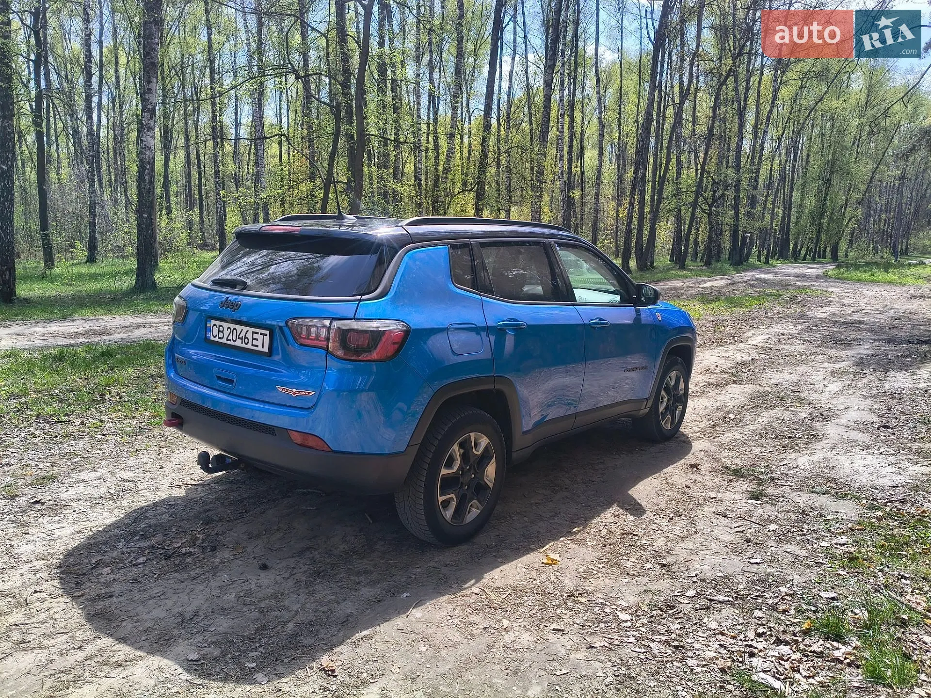 2017 Jeep Compass - мініатюра 14