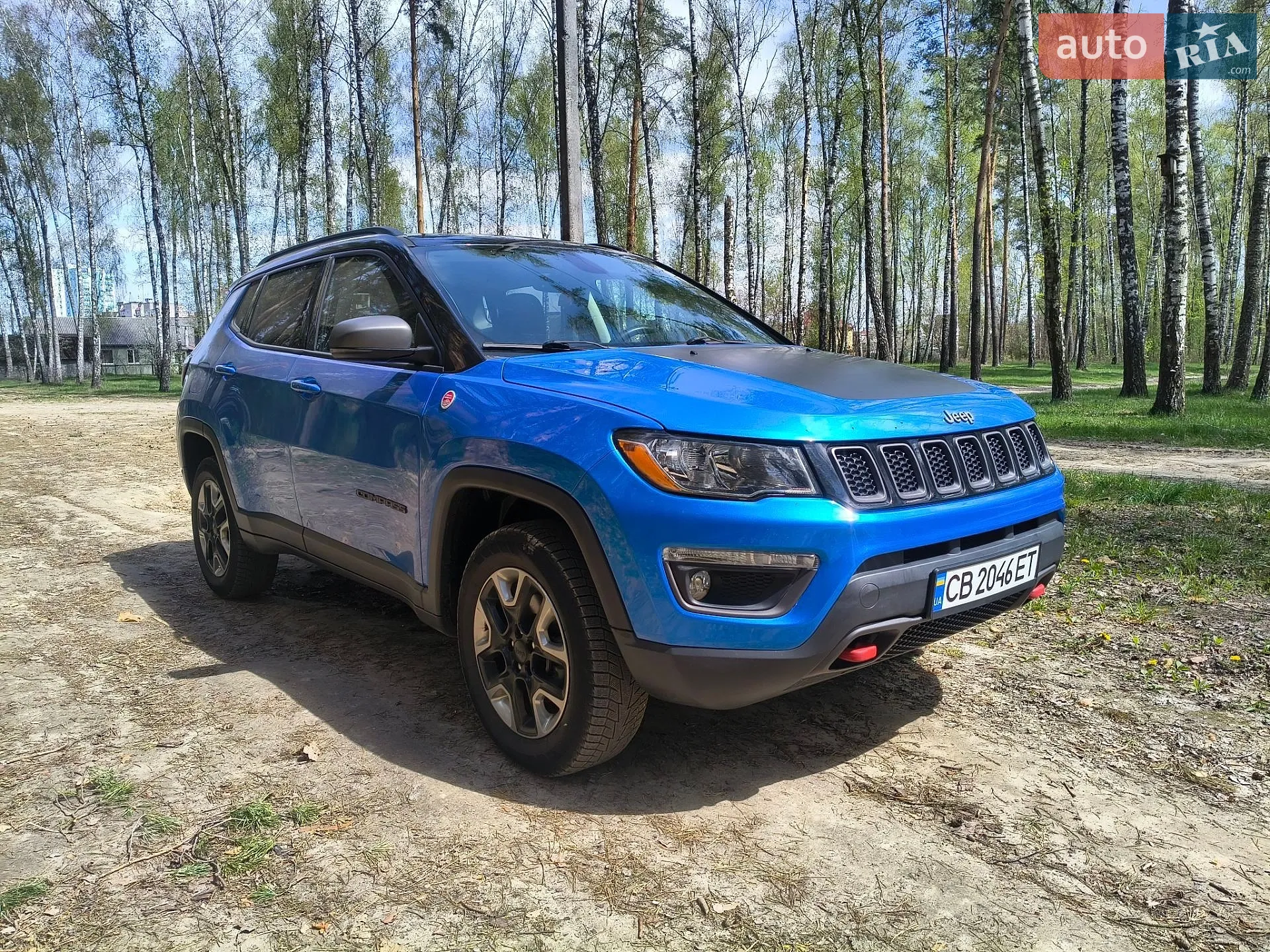 2017 Jeep Compass - мініатюра 18