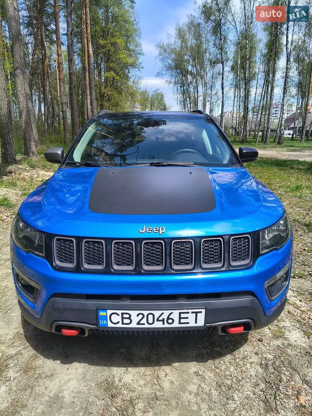 2017 Jeep Compass - мініатюра 20