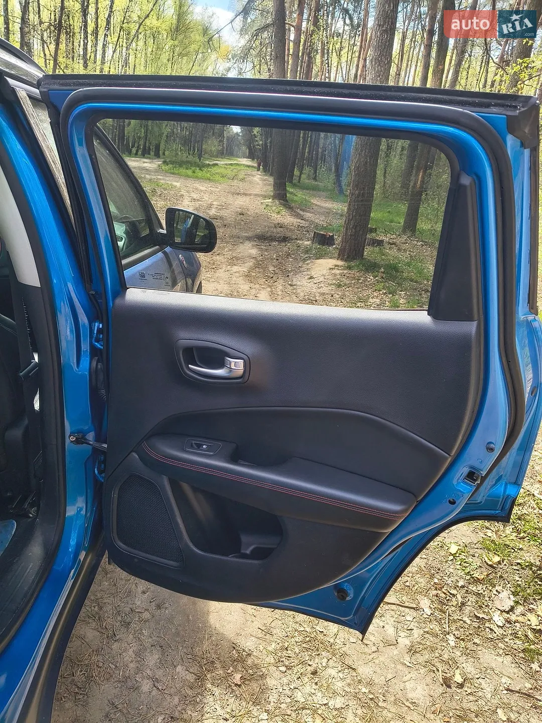 2017 Jeep Compass - мініатюра 31