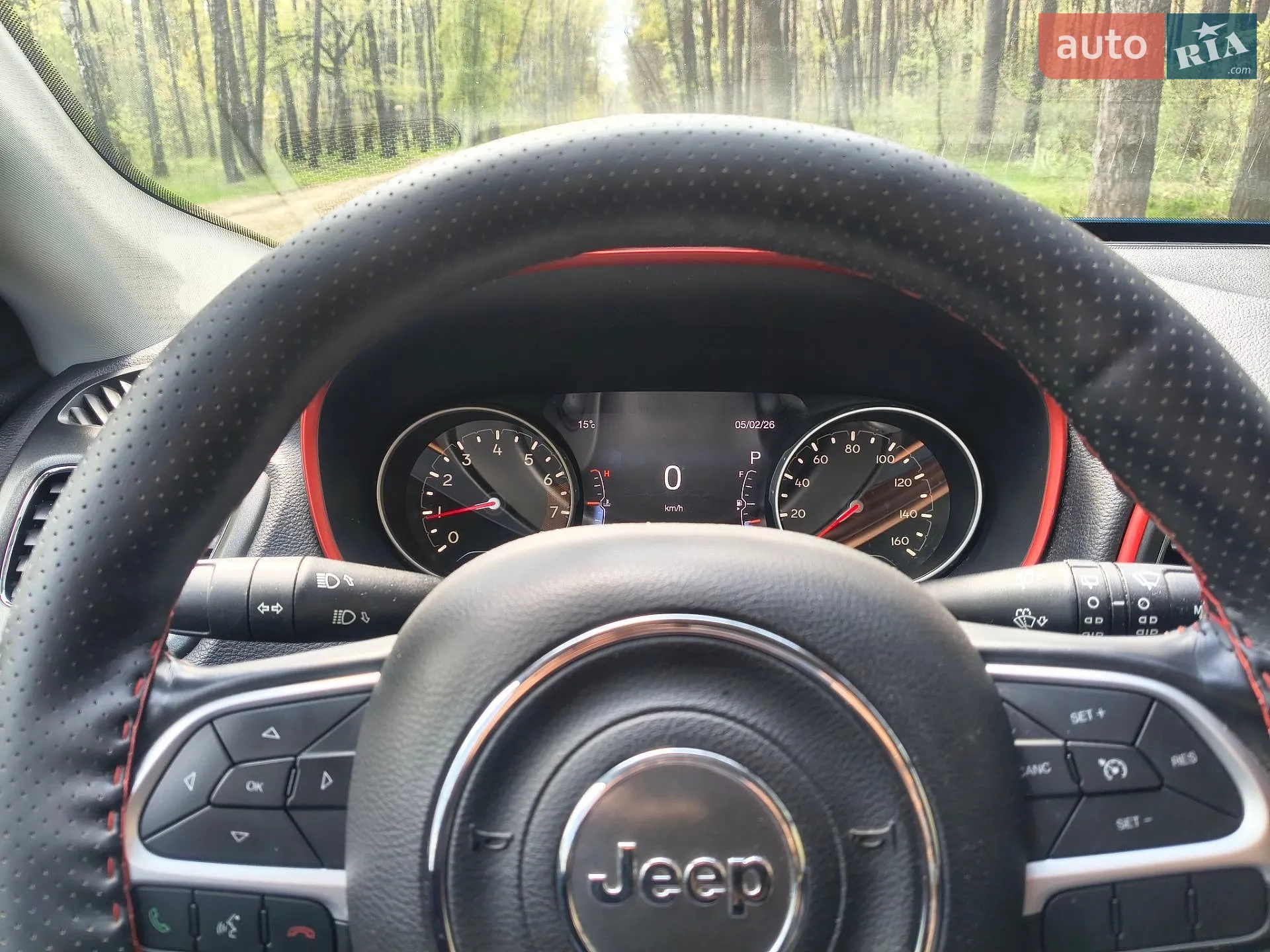 2017 Jeep Compass - мініатюра 43