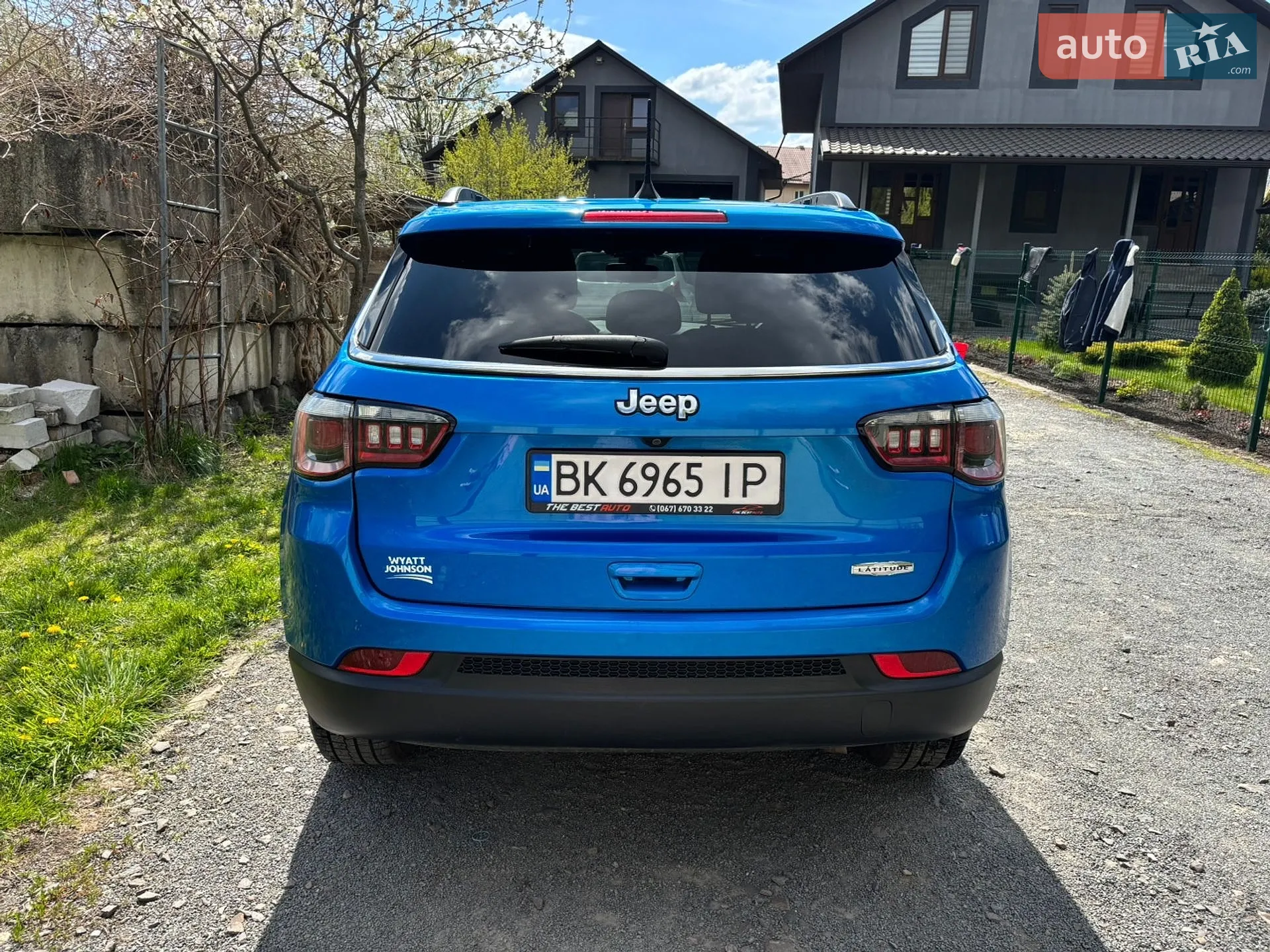 2018 Jeep Compass - мініатюра 5