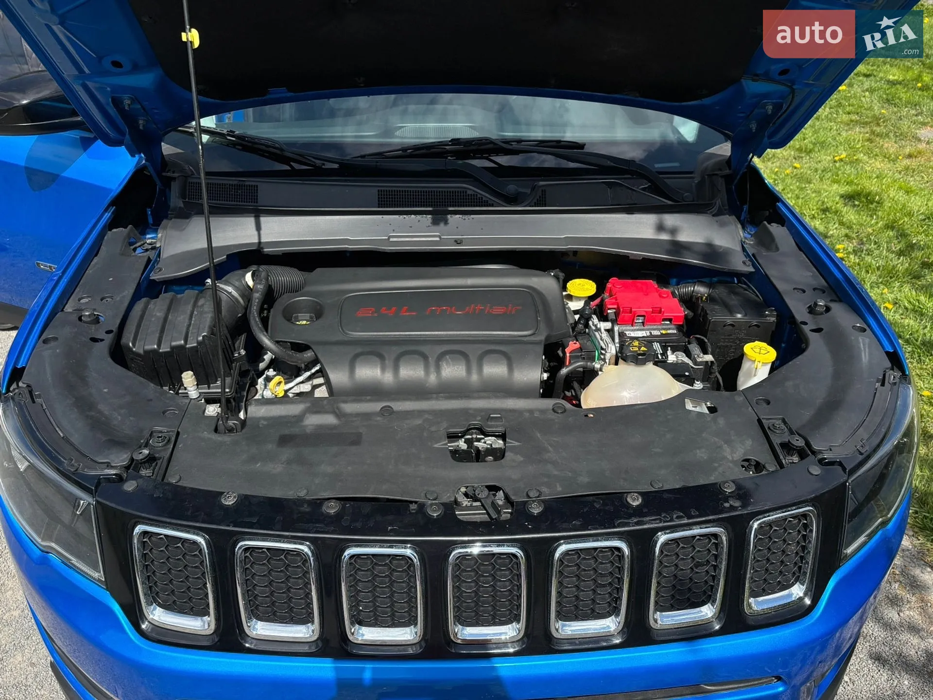 2018 Jeep Compass - мініатюра 26