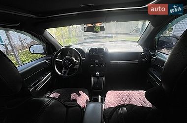 Позашляховик / Кросовер Jeep Compass 2016 в Києві