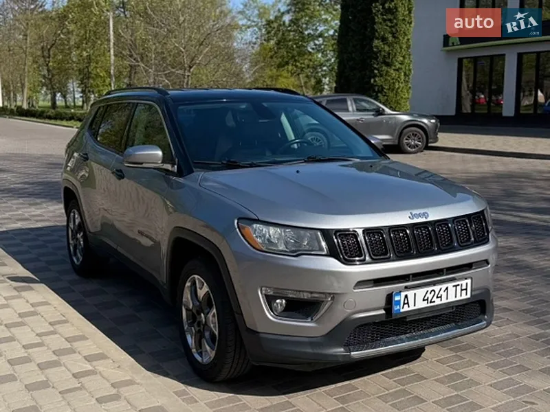 Jeep Compass