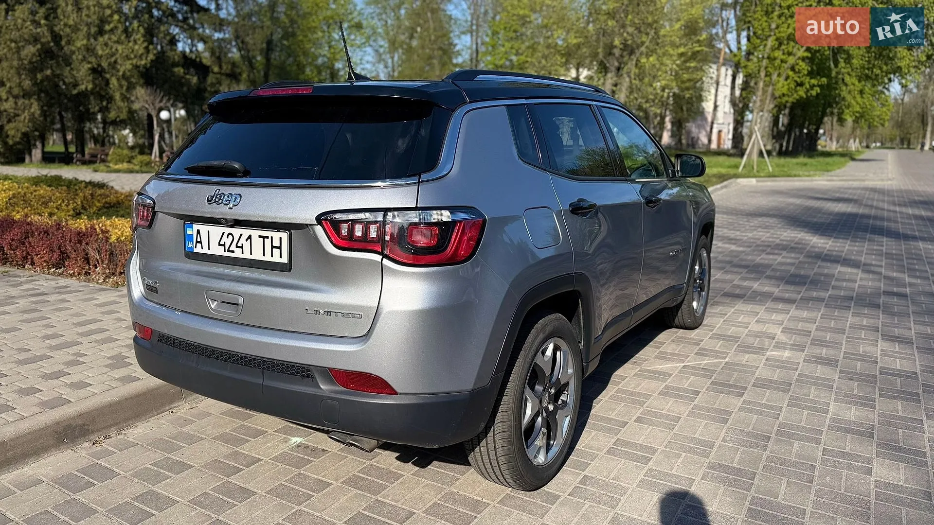 2020 Jeep Compass - мініатюра 5