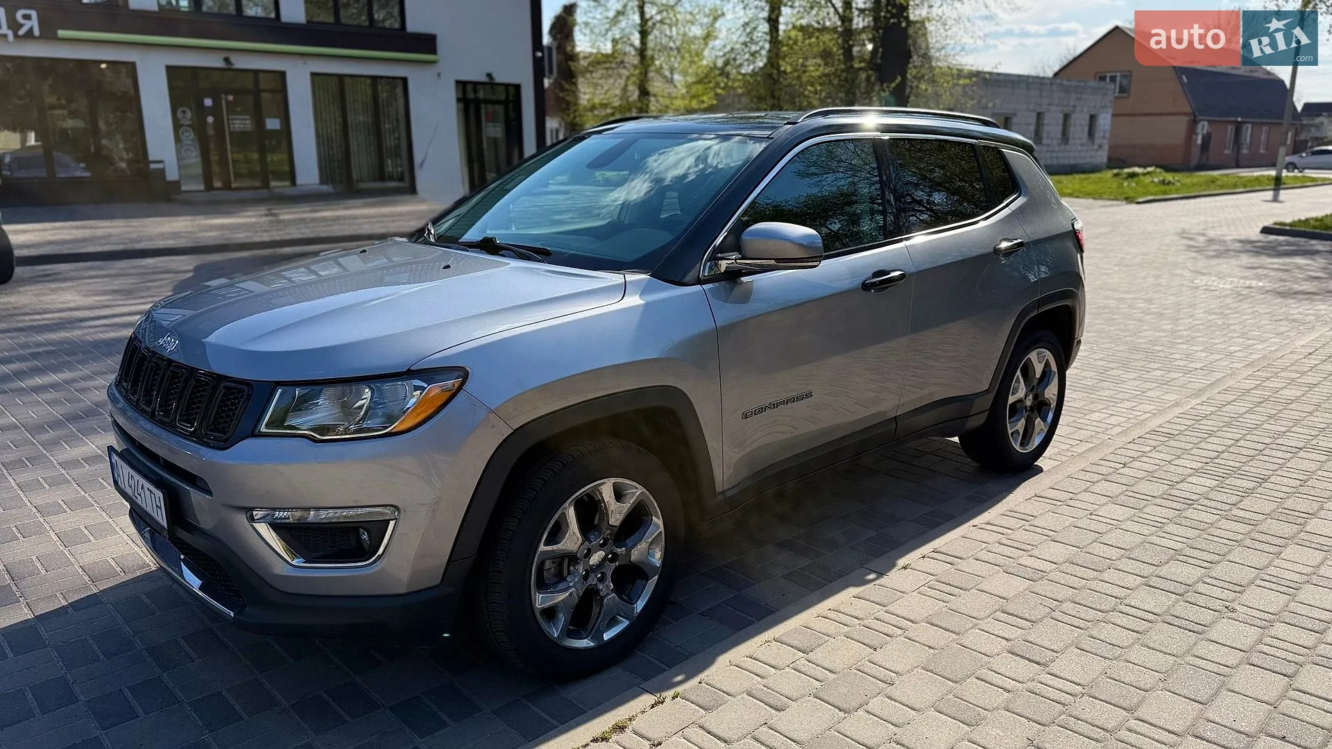 2020 Jeep Compass - мініатюра 8