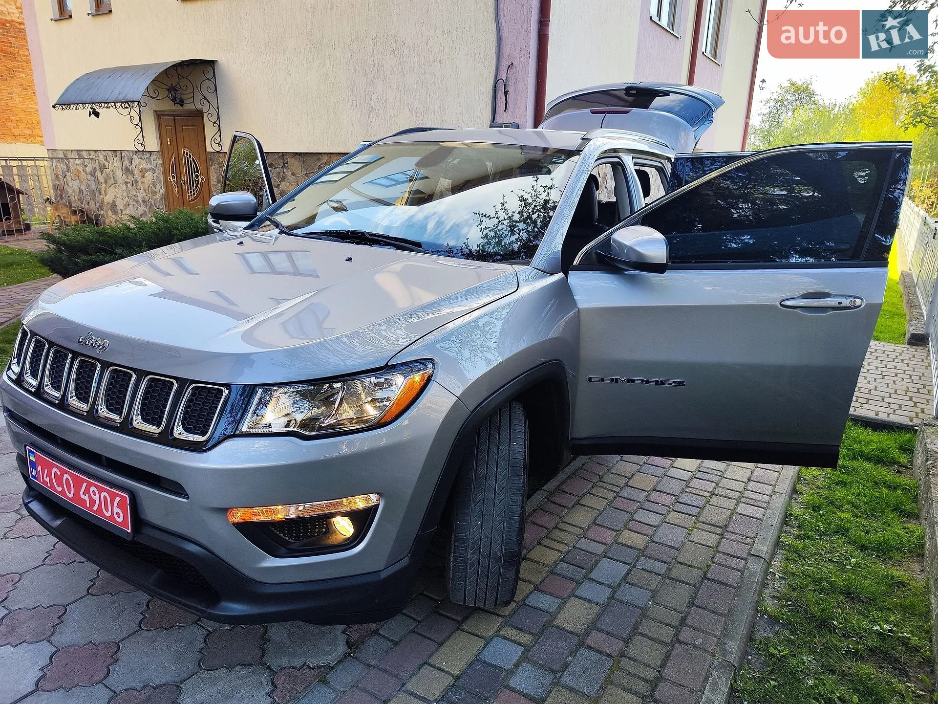 2018 Jeep Compass - мініатюра 5