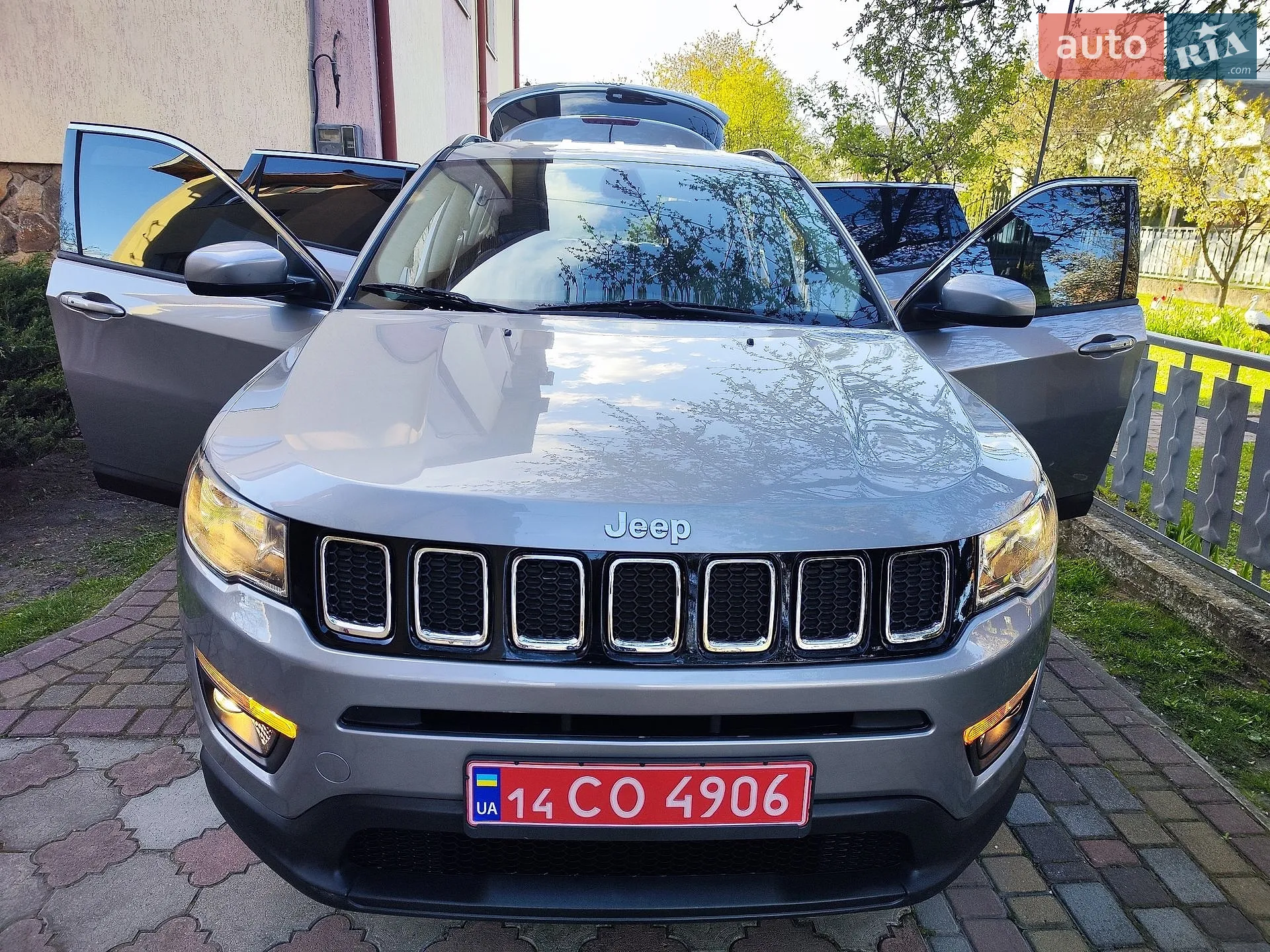 2018 Jeep Compass - мініатюра 6
