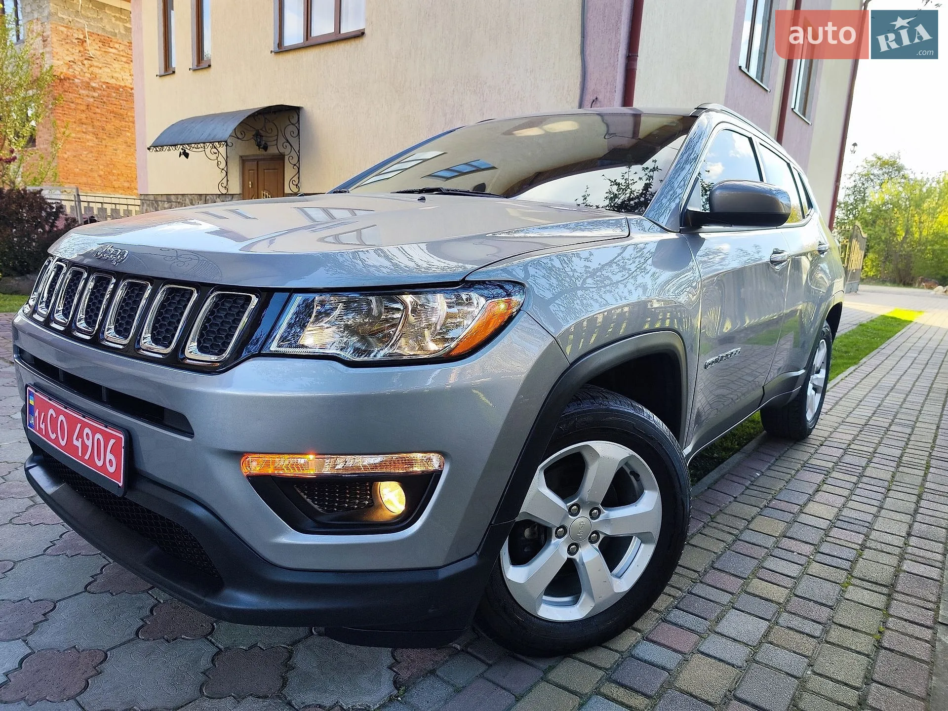 2018 Jeep Compass - мініатюра 22