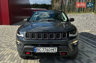 Внедорожник / Кроссовер Jeep Compass 2017 в Львове